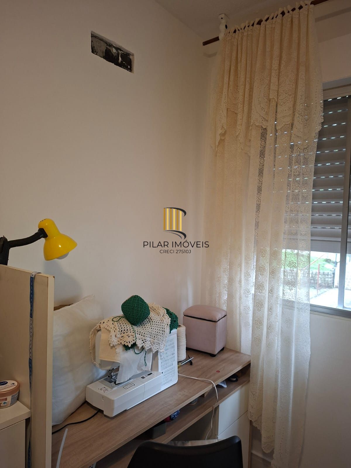Apartamento no bairro Santo Antônio de 2 dormitórios e vaga rotativa