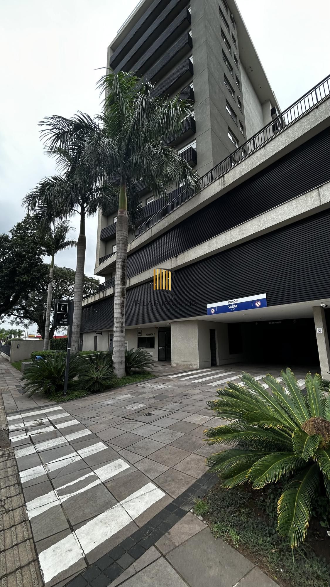 Sala Comercial 1 dormitório no bairro Marechal Rondon