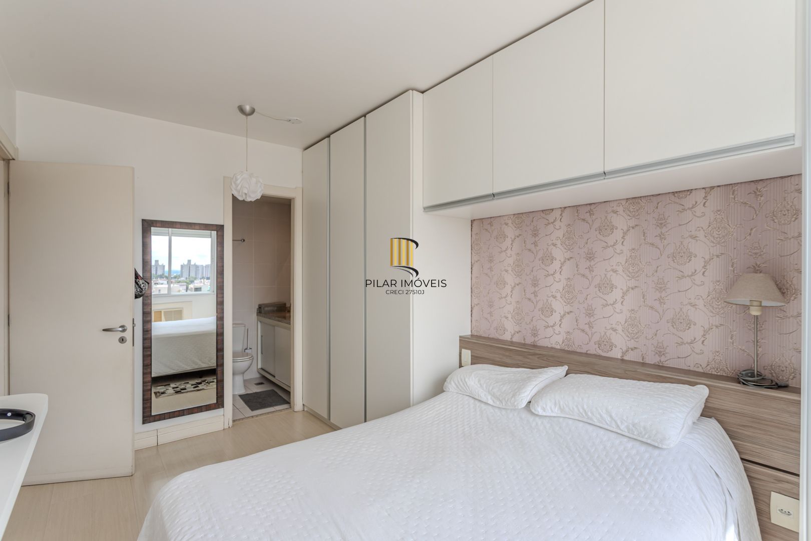 Belíssimo apartamento 100% mobiliado e decorado!!