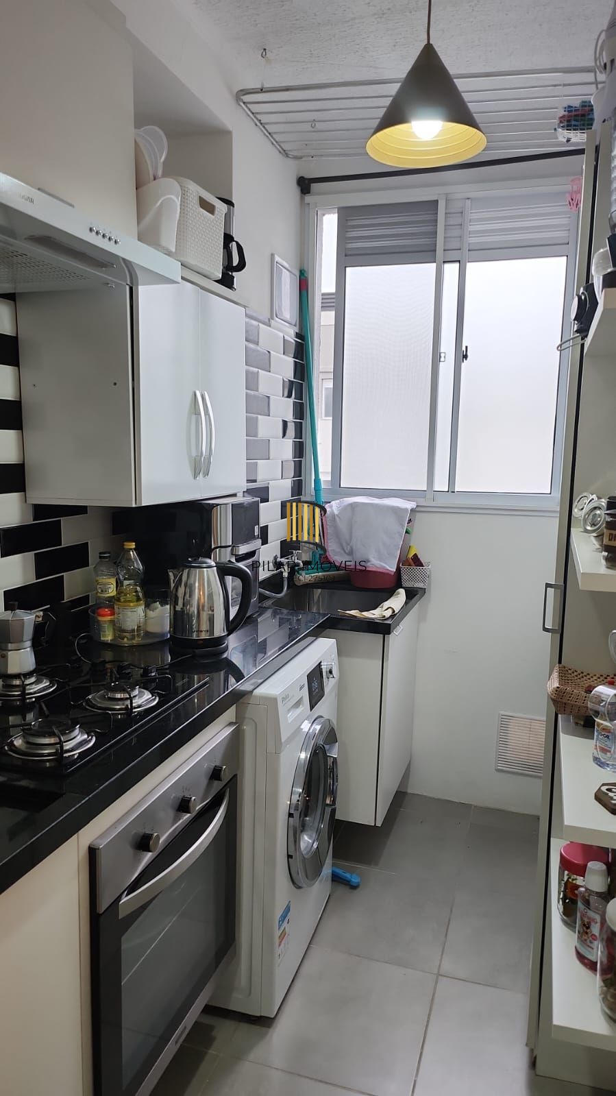Apartamento no Sarandi de 2 dormitórios vaga e infra