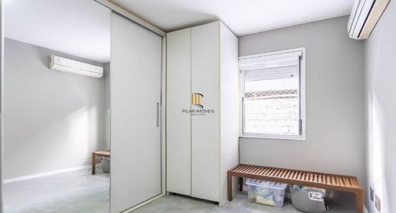 Apartamento Garden no bairro Pertrópolis de 3 dormitórios e 2 vagas