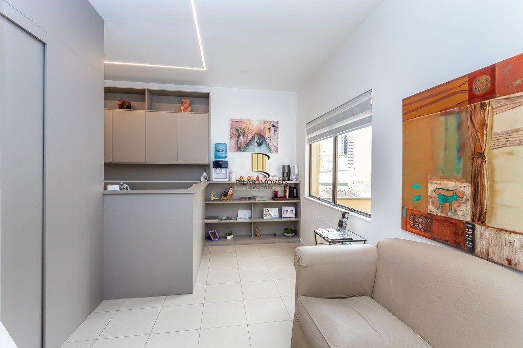 Conjunto/Sala para Venda - 44m², 0 dormitórios, Auxiliadora