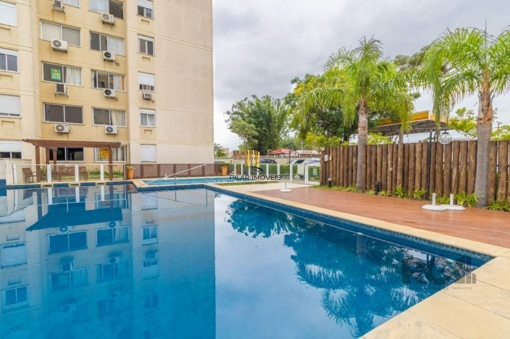 Apartamento no Sarandi de 2 dormitórios infra e vaga