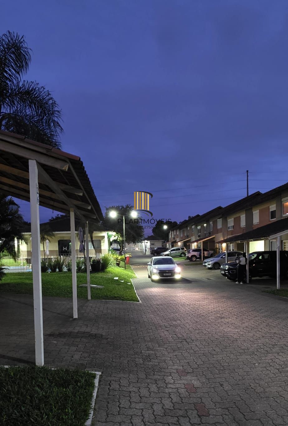 Casa de Condomínio 2 dormitórios no bairro Rondônia
