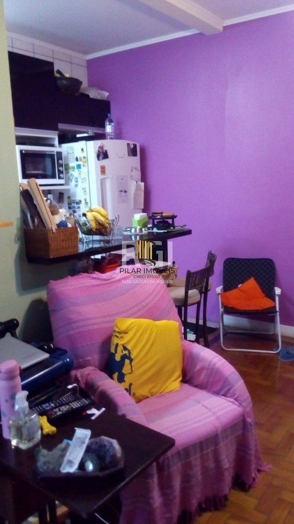 Apartamento para Venda - 36m², 1 dormitório, Partenon