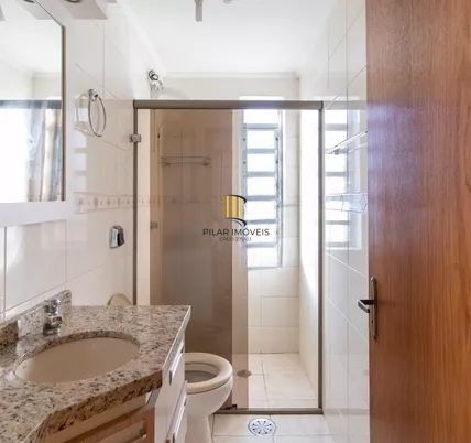 Apartamento de 2 dormitórios no bairro Cristal