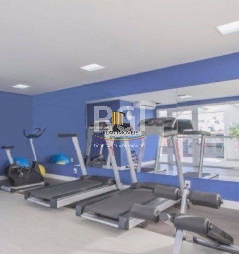 Apartamento para Venda - 63.28m², 2 dormitórios, sendo 1 suites, 1 vaga - Tristeza