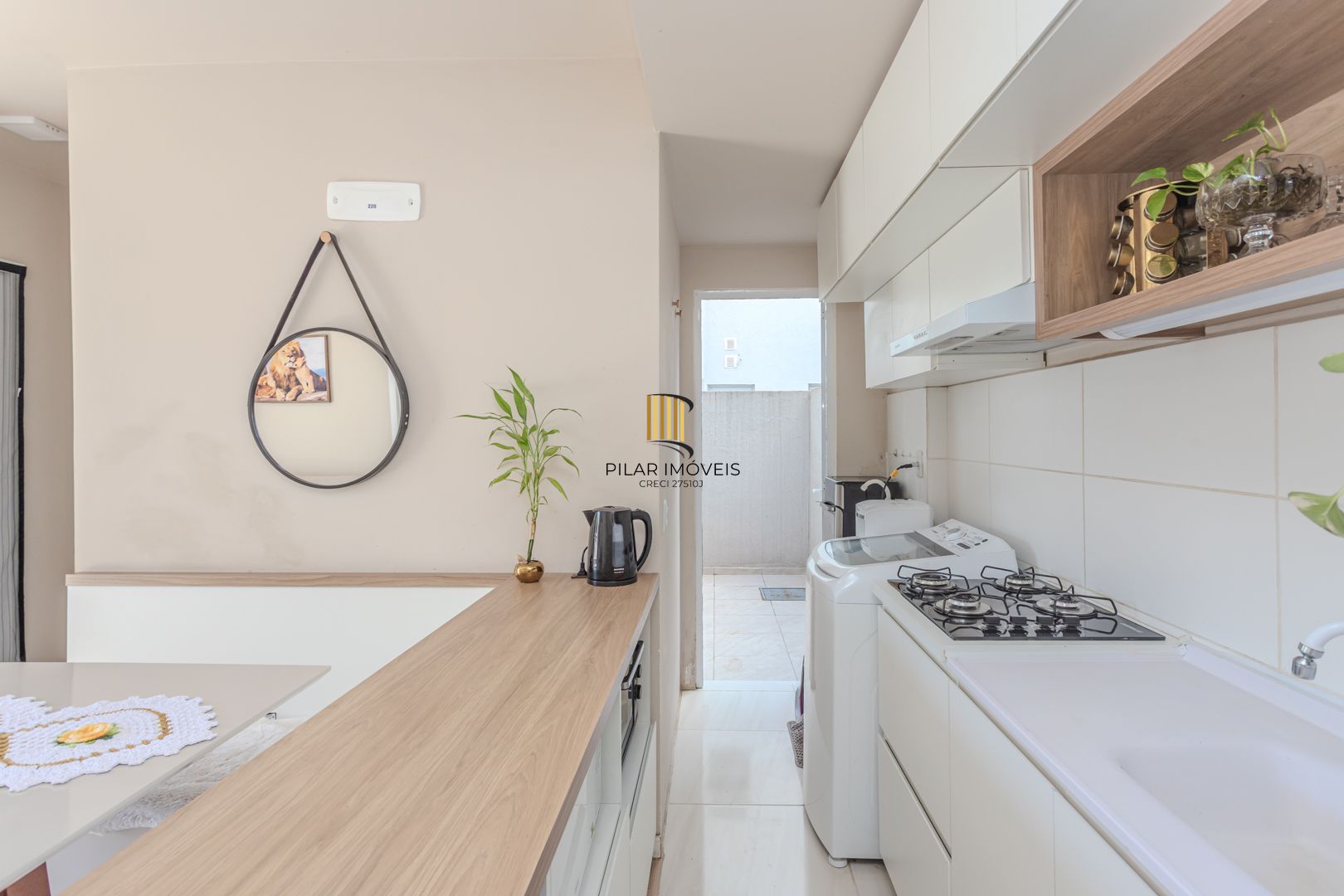 Apartamento 2 dormitórios no bairro Olaria