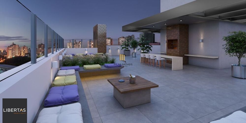 Apartamento 3 dormitórios no bairro Petrópolis