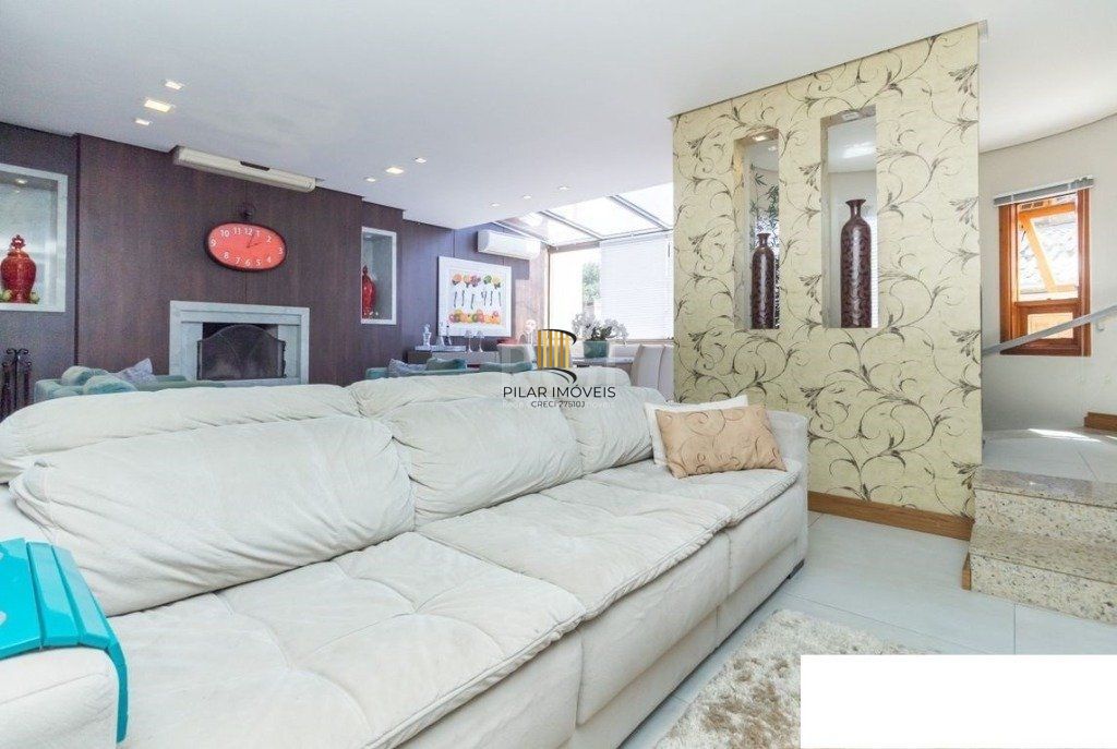 Casa Condominio para Venda - 240.5m², 3 dormitórios, sendo 1 suites, 3 vagas - Ipanema