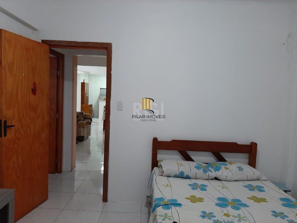 Apartamento no Centro de 2 dormitórios