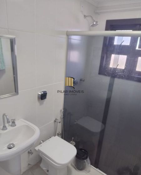 Apartamento no Cristo Redentor de 2 dormitórios e vaga