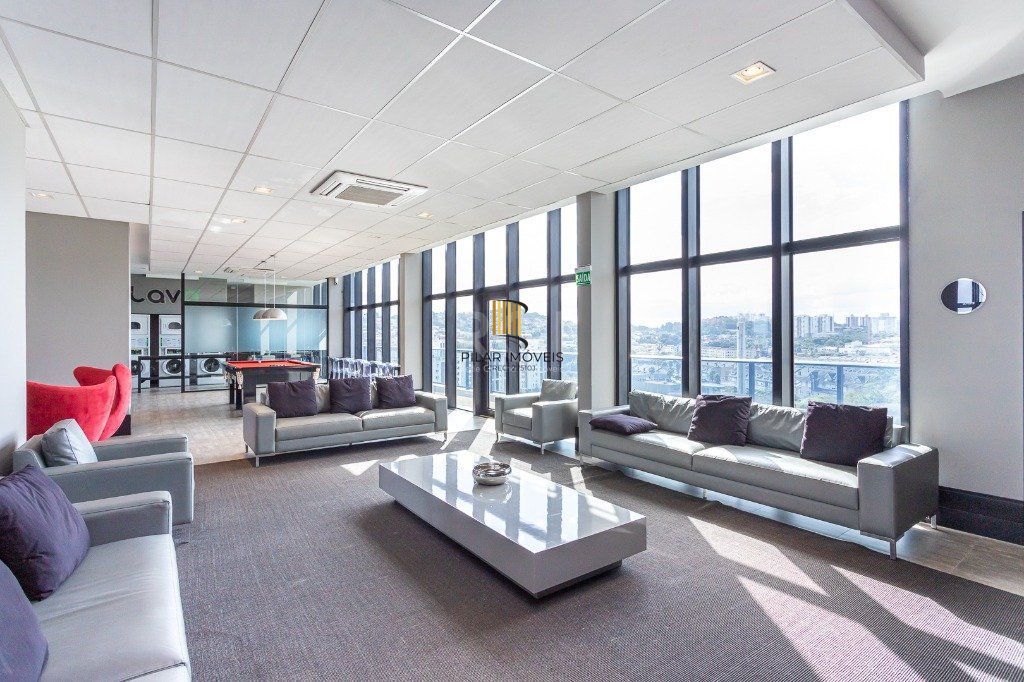 Loft para Venda - 38.69m², 1 dormitório, sendo 1 suites, 2 vagas - Jardim Botânico