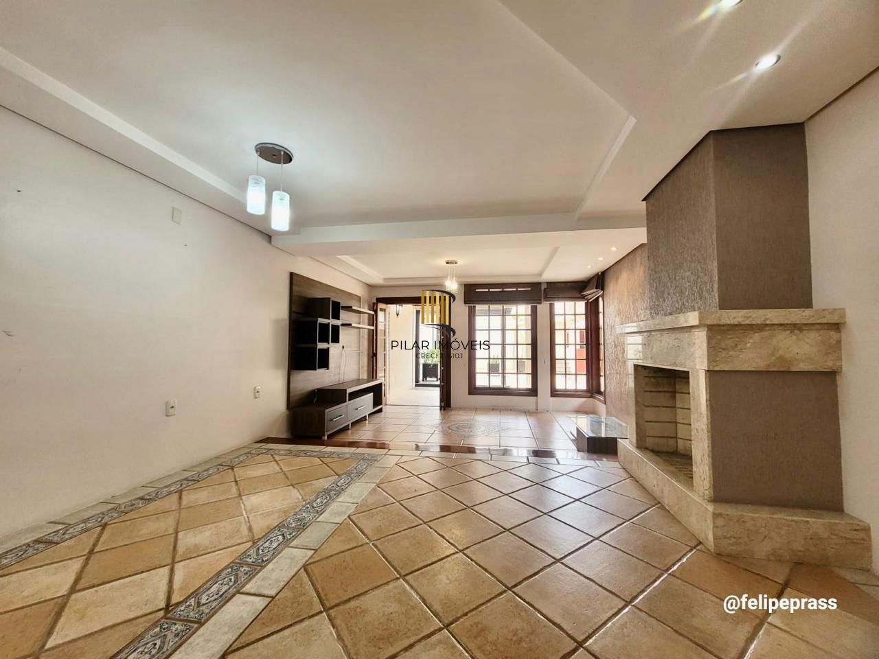 Casa 2 dormitórios no bairro Rio Branco