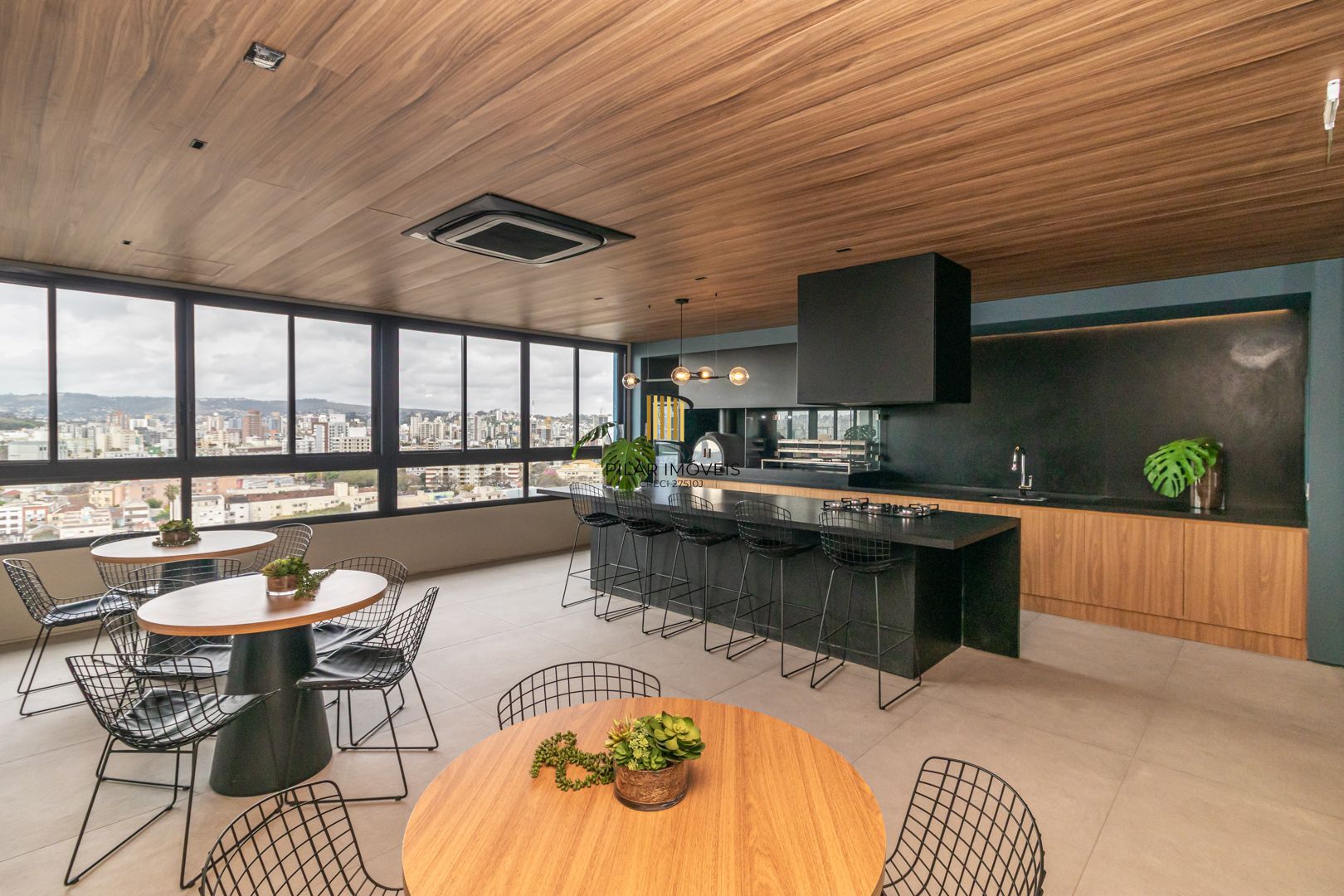 Apartamento NOVO no Go Cidade Baixa de 2 dormitórios vaga e infra