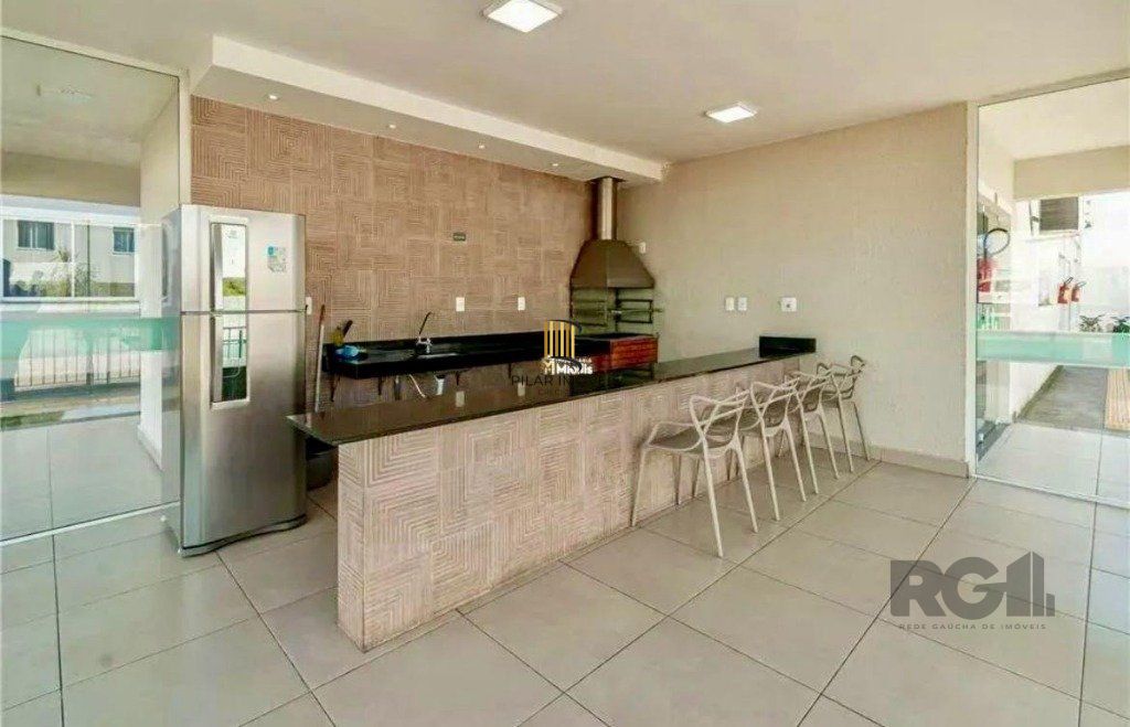 Apartamento 2 dormitórios no bairro Cecília