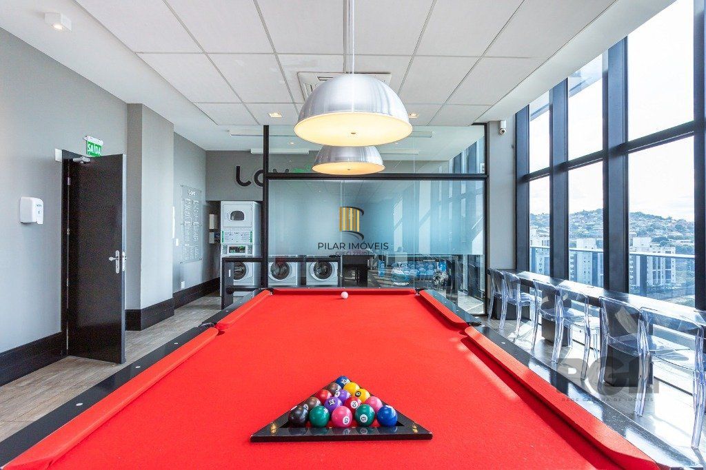 Loft 1 dormitório no bairro Jardim  Botânico