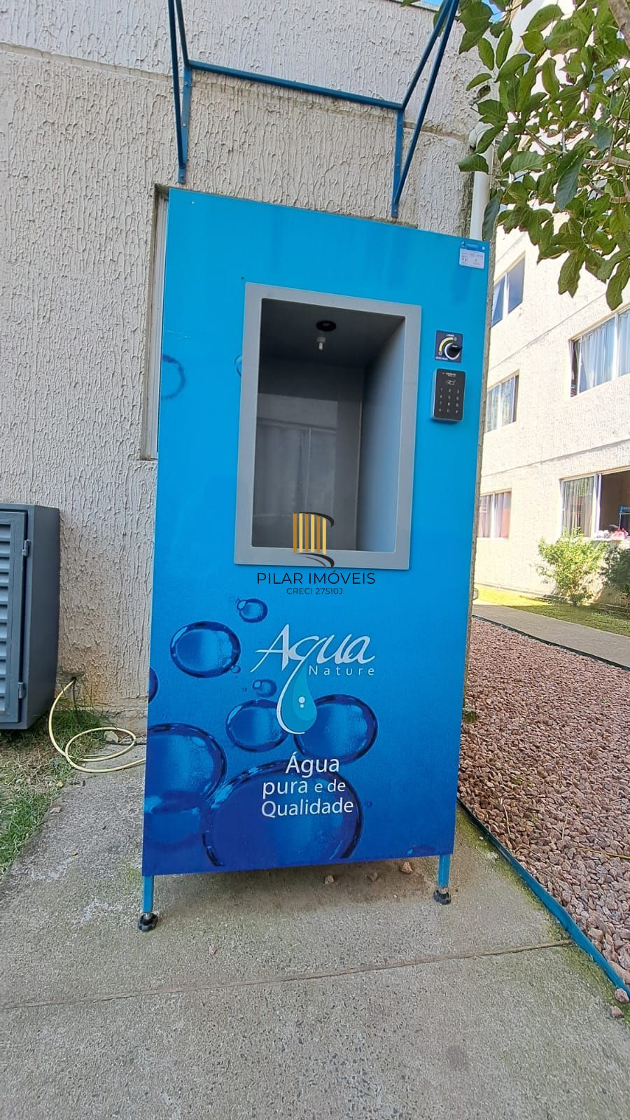 Apartamento 2 dormitórios no bairro Rubem Berta