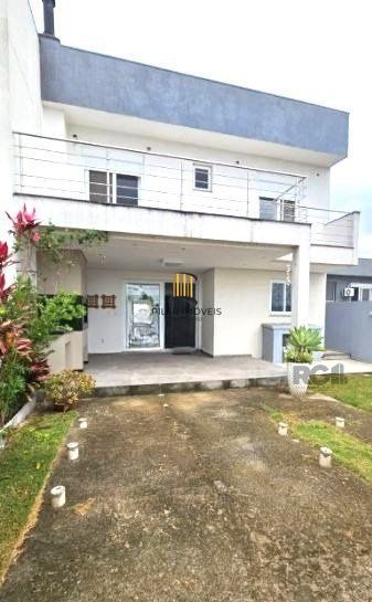 Casa sobrado no Condomínio Verdes Campos 4 dormitórios 4 vagas