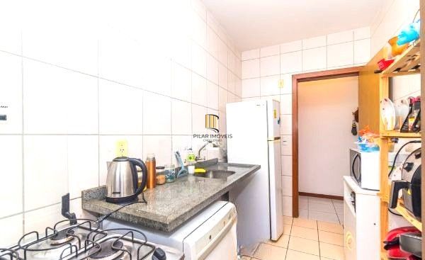 Apartamento na Cavalhada de 2 dormitórios e vaga