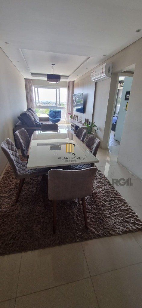 Apartamento 3 Dormitório(s) Bairro Centro