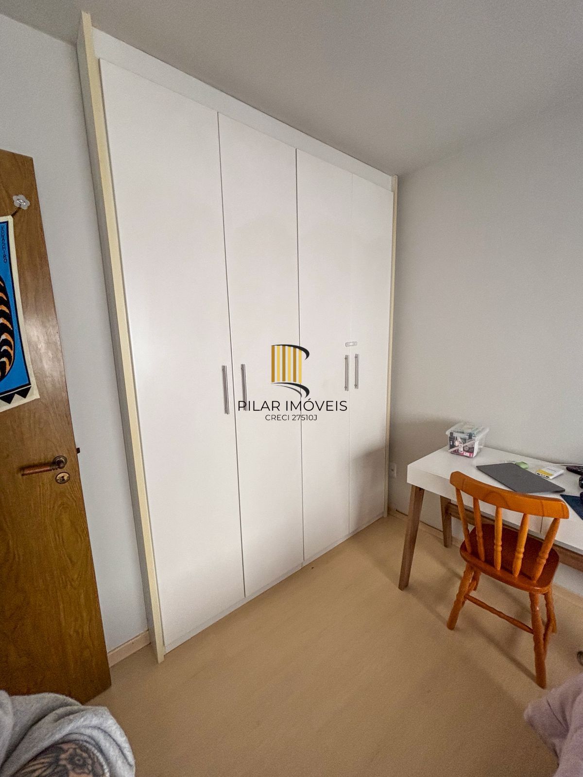 Apartamento 1 dormitório no bairro Petrópolis