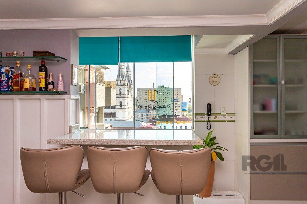 Apartamento 2 Dormitório(s) Bairro Centro Histórico