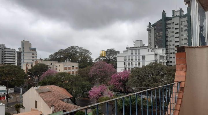 Apartamento no Centro de Canoas de 2 dormitórios e vaga