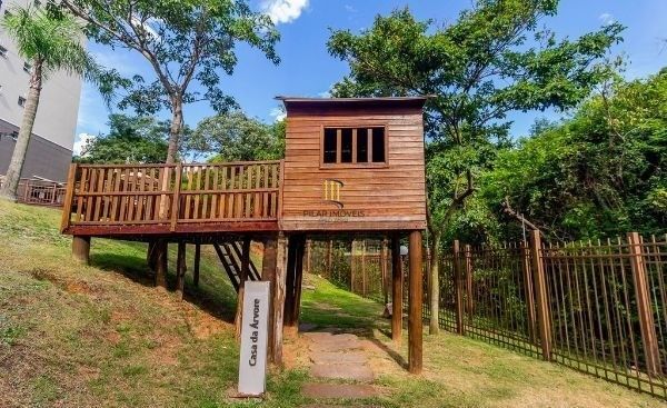 Apartamento de 3 dormitórios vaga e infra