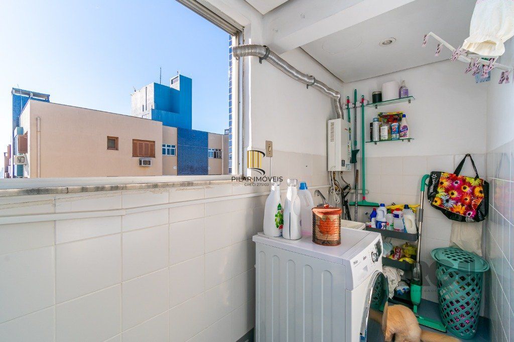 Apartamento 2 dormitórios, 1 vaga no Alto Petrópolis