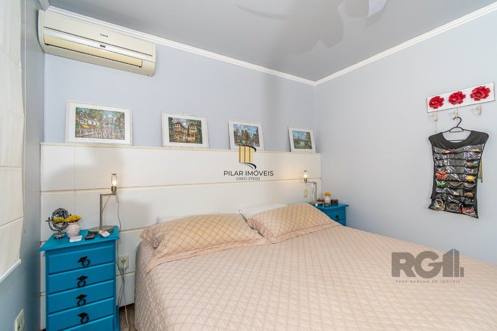 Apartamento 2 dormitórios, 1 vaga no Alto Petrópolis