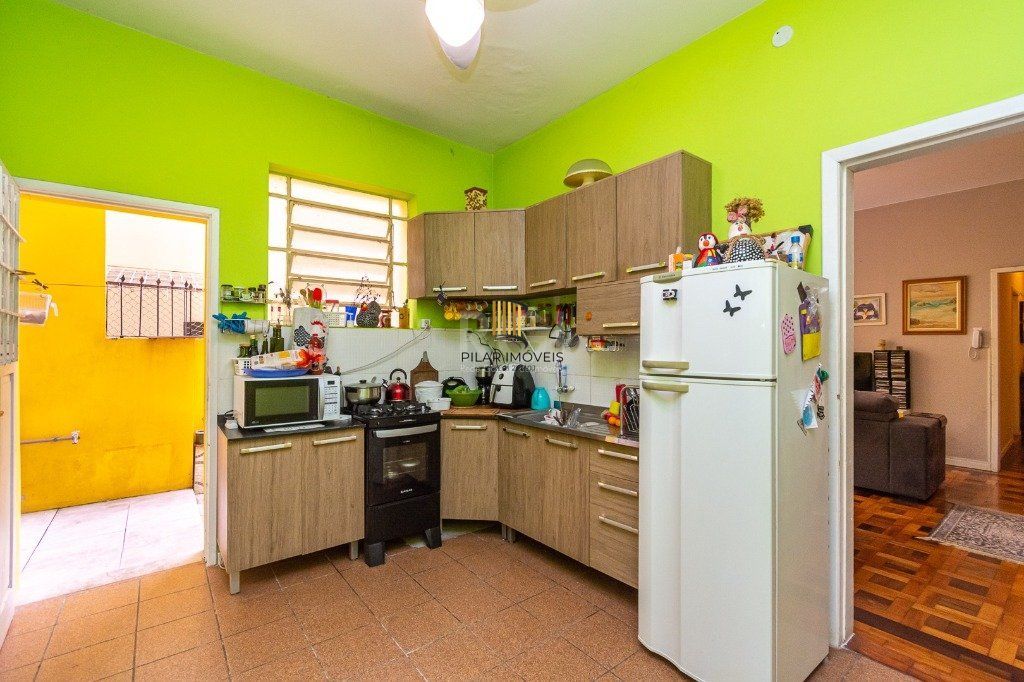 Apartamento para Venda - 103.26m², 3 dormitórios, Petrópolis