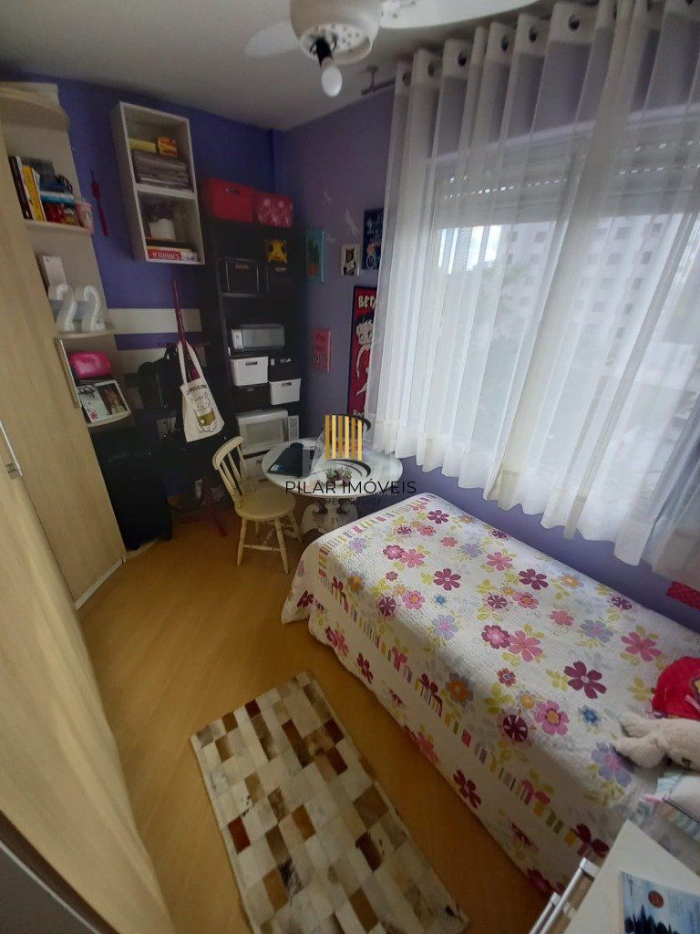 Apartamento de 3 dormitórios, 1 vaga - Passo da Areia