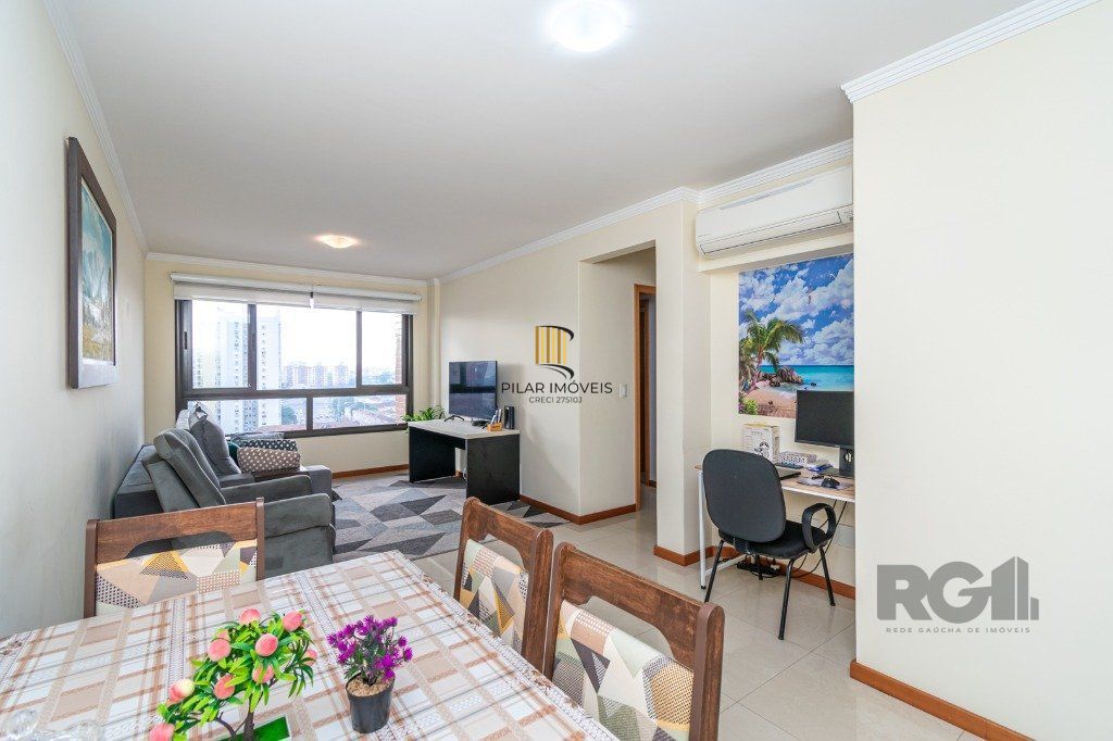 Apartamento no Passo Dareia de 2 dormitórios 2 vagas e infra