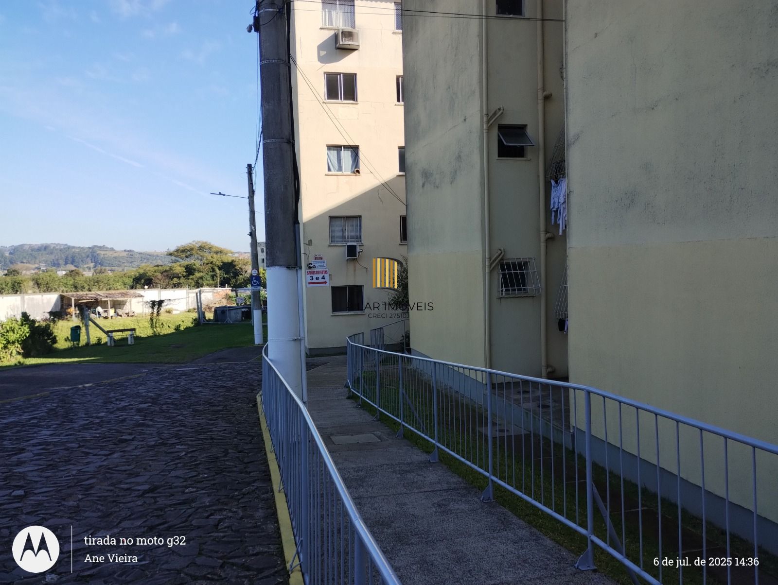 Apartamento 2 dormitórios no bairro Vila Nova