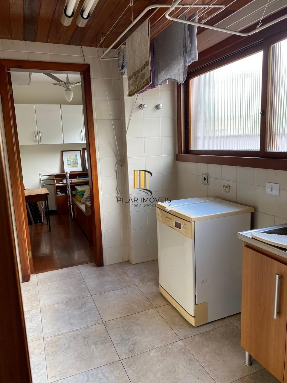 Apartamento 3 dormitórios no bairro Menino Deus