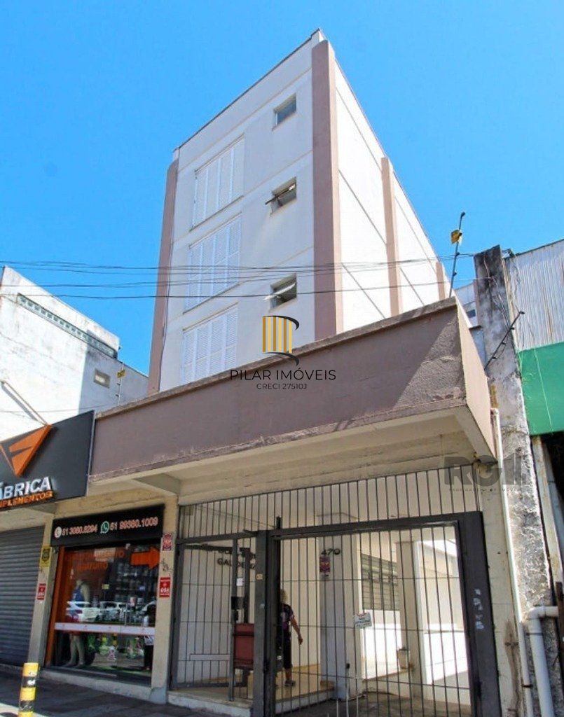 Apartamento JK 1 Dormitório(s) Bairro Independência