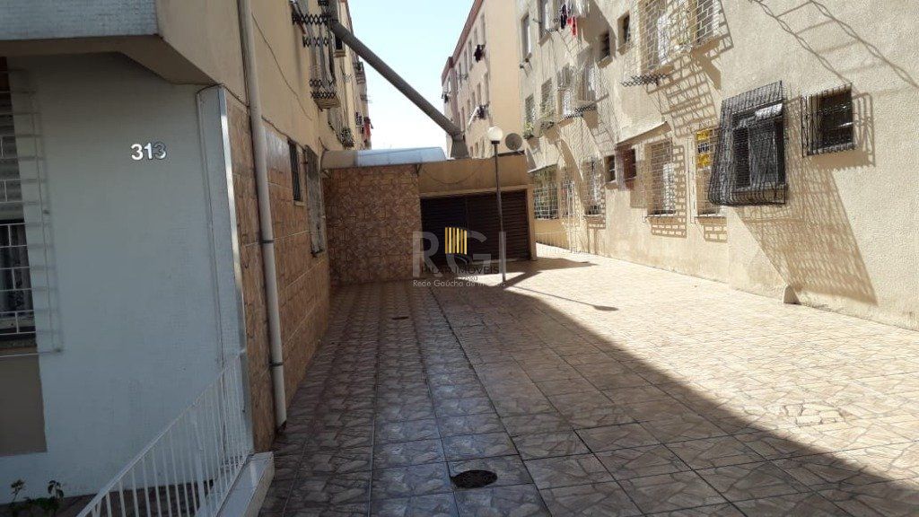 Apartamento JK com 27m² térreo no Jardim Leopoldina