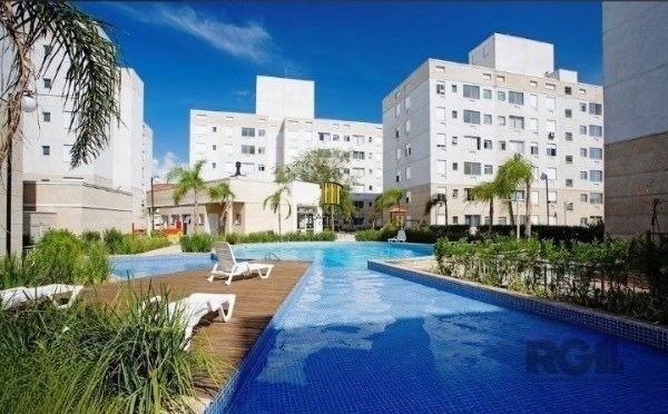 Apartamento no Reserva Ipanema de 3 dormitórios vaga e infra