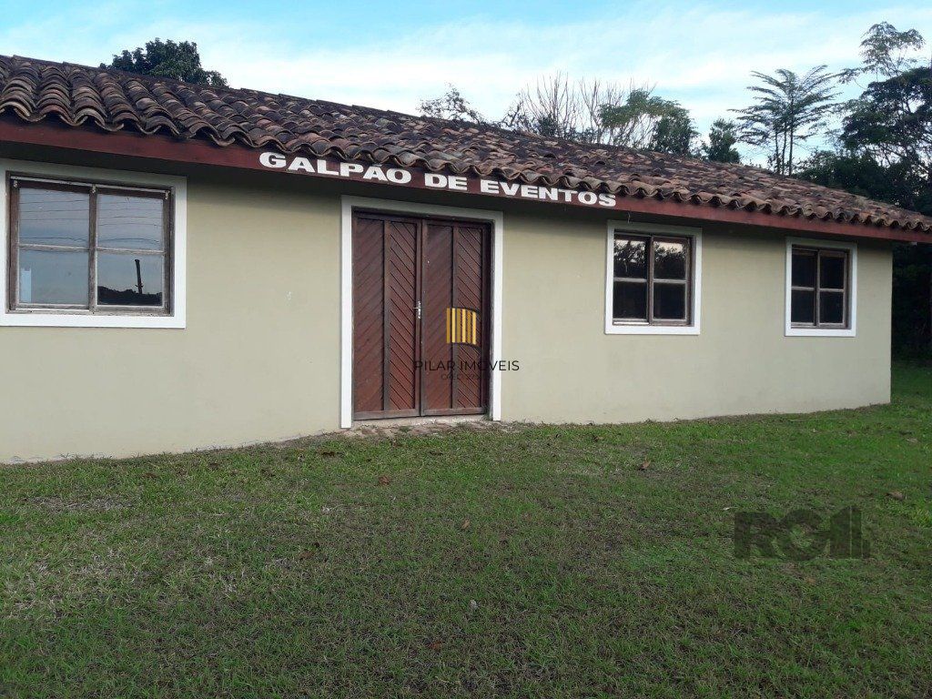 Sítio em Condomínio, nas Águas Claras, em Viamão, RS.