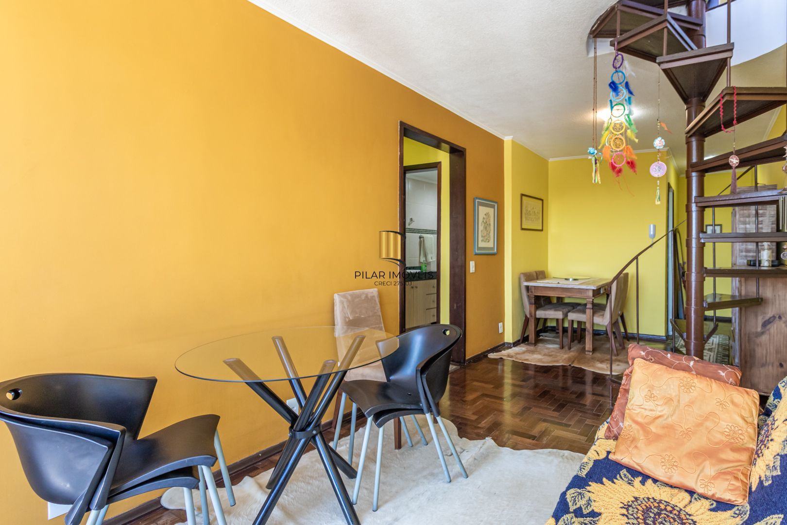 Cobertura Centro Histórico