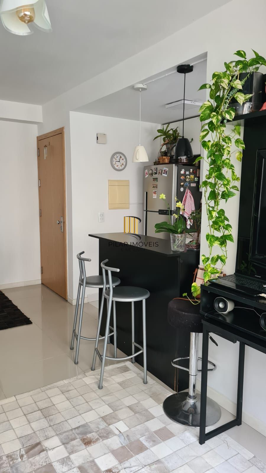 Apartamento 2 Dormitórios Jardim Carvalho