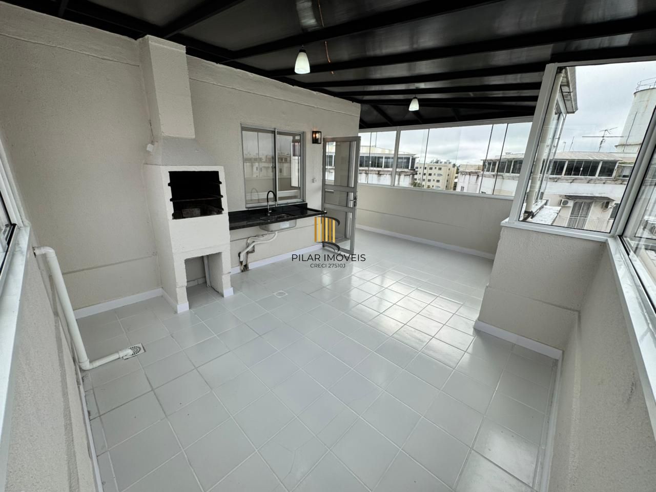 Apartamento 3 dormitórios no bairro Santos Dumont