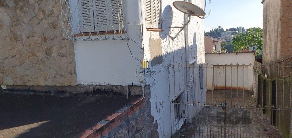 Trreno do bairro Santo Antônio com 370m²