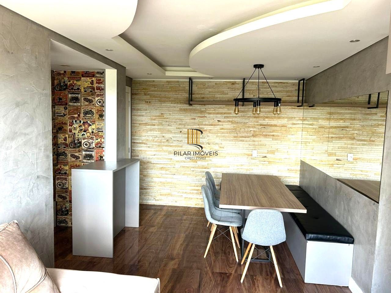 Apartamento no Sarandi de 3 dormitórios e 2 vagas