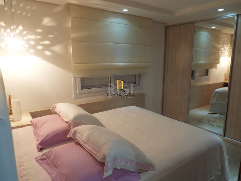 Apartamento para Venda - 62.48m², 2 dormitórios, 1 vaga - Hamburgo Velho