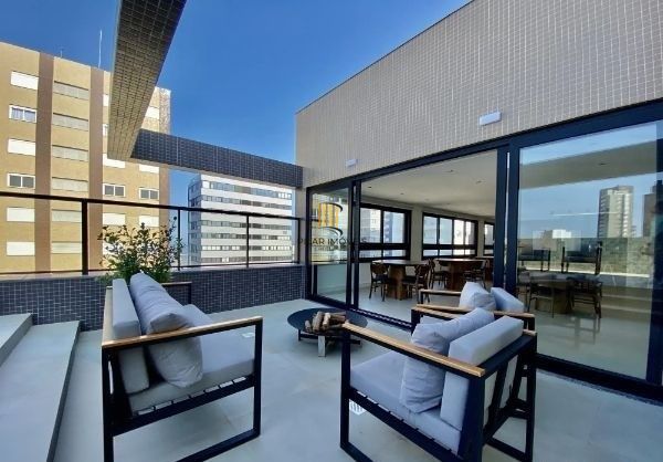 Apartamento em Torres Alto padrão de 3 dormitórios e 2 vagas
