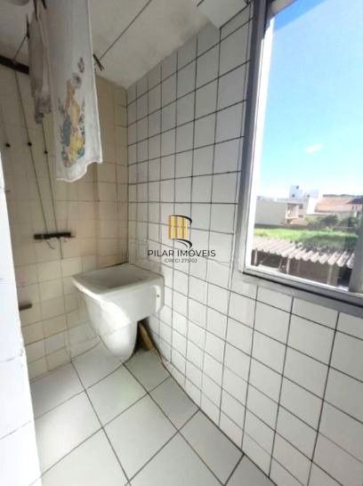 Apartamento de 2 dormitórios no bairro Cristal