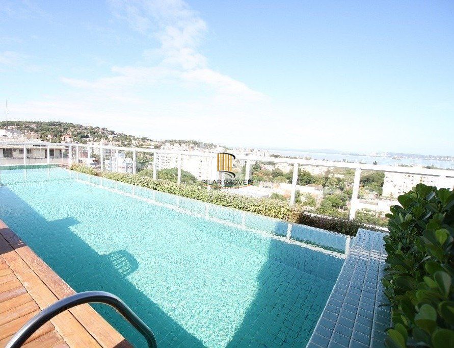Apartamento para Venda - 63.28m², 2 dormitórios, sendo 1 suites, 1 vaga - Tristeza