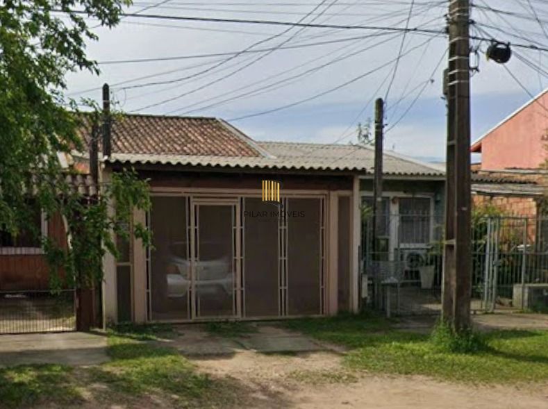 Casa no bairro Hípica de 2 dormitórios e vaga